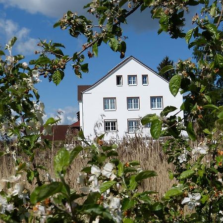 Das Haus Am Teich Gross Grabow Esterno foto